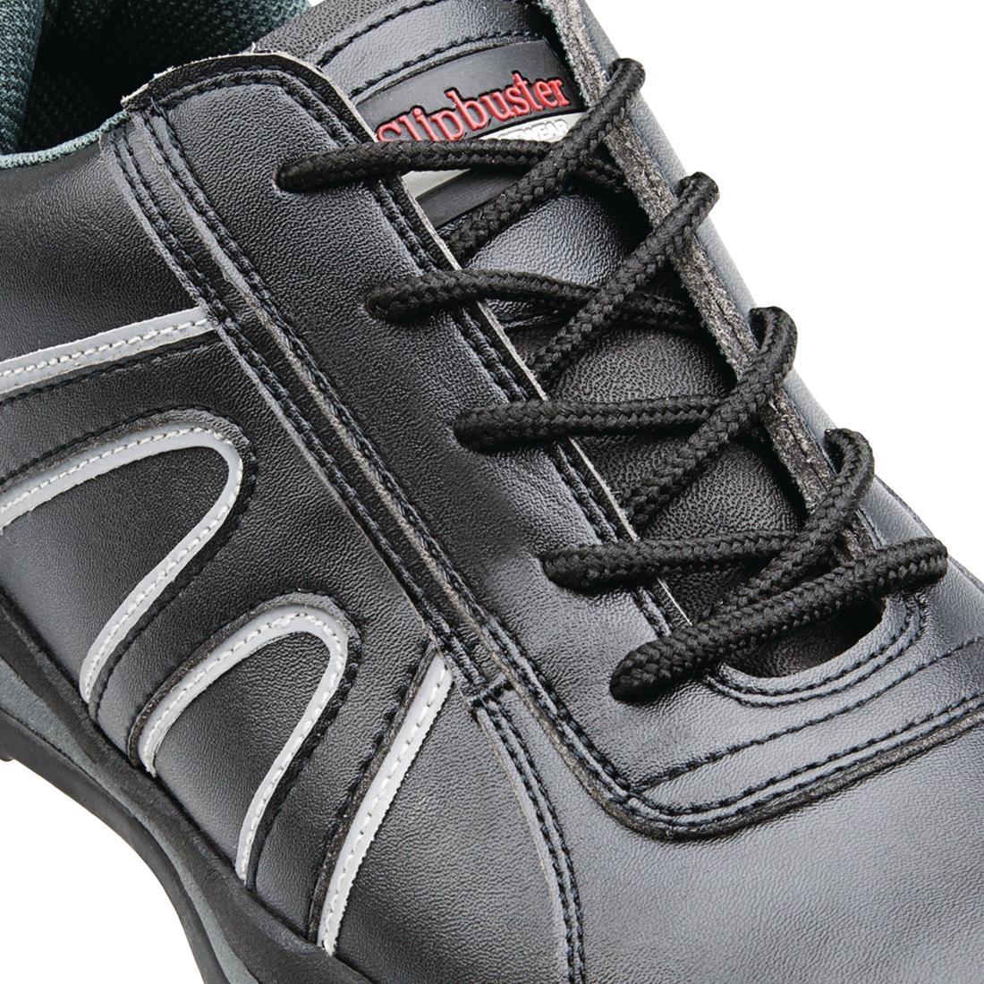 Slipbuster Safety Trainers Black 37 - A708-37  - 3