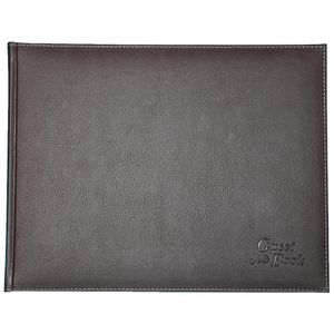 Castelli Chocolate Guest Book - DL483  - 3