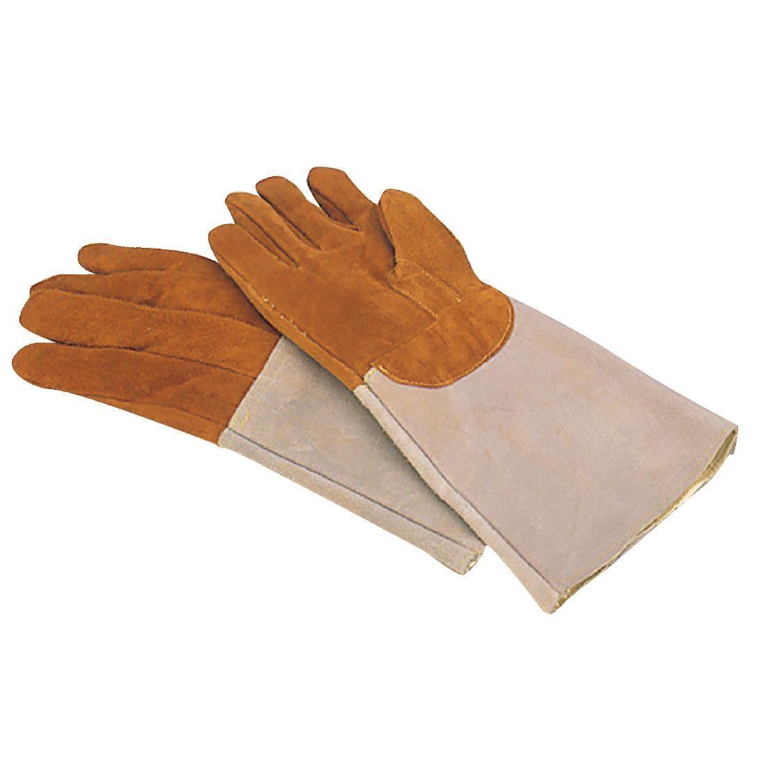 Matfer Bourgeat Baker Gloves 16.5" - T634  - 2