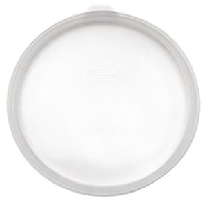 Araven Round Silicone Lid Clear 280mm - FP932  - 1