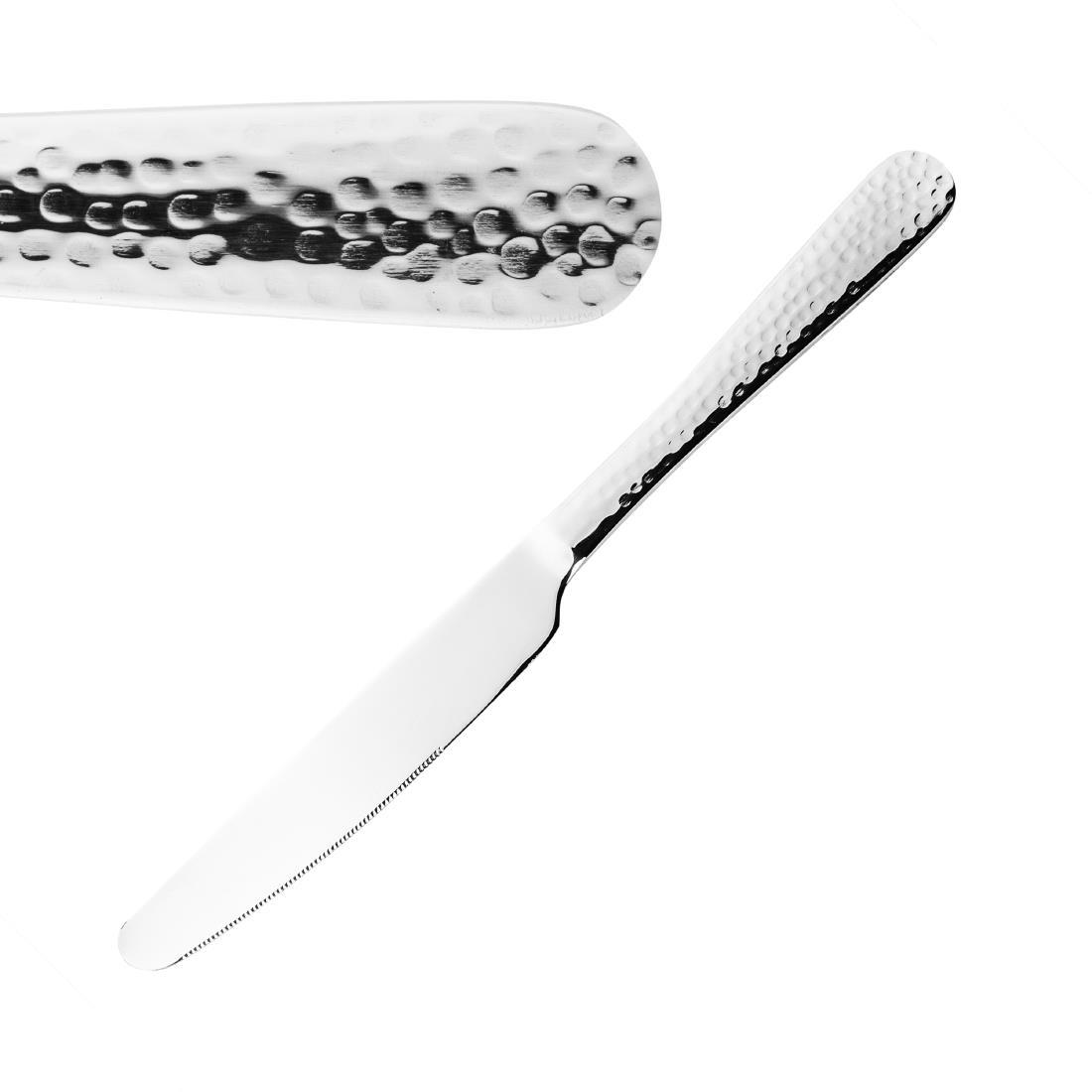 Olympia Tivoli Table Knives (Pack of 12) - DE381  - 2