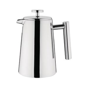 Olympia Insulated Art Deco Stainless Steel Cafetiere 3 Cup - U072  - 1