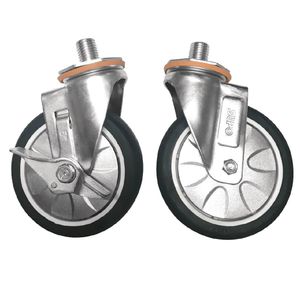 Thor Braked Castors (Set of 2) - AF766  - 1