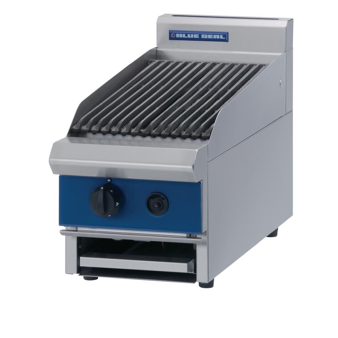 Blue Seal Chargrill Natural Gas G592BL - GK579-N  - 1