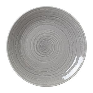 Steelite Scape Grey Coupe Plates 285mm (Pack of 12) - VV1006  - 1