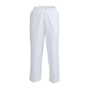 Whites Easyfit Trousers Teflon White S - A575T-S  - 1