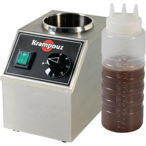 Krampouz Electric Single Bottle Warmer BECIC1 - HC126  - 1