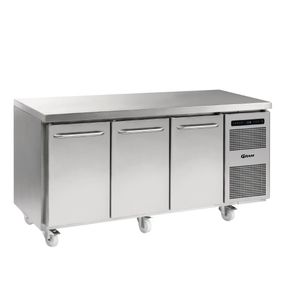 Gram Gastro 07 3 Door 506Ltr Counter Freezer F 1807 CSG A DL/DL/DR C2 - Y385  - 1