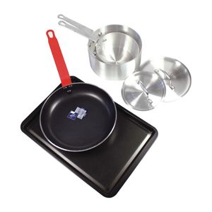 Mitre Essentials Cooking Pack - HB549  - 1