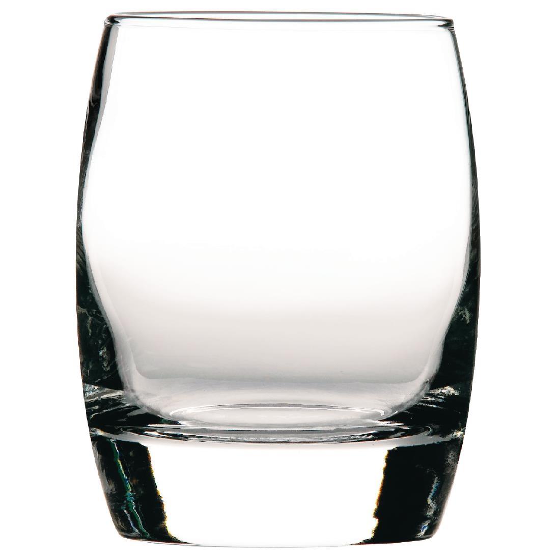 Libbey Endessa Rocks Glass 370ml (Pack of 12) - DH749  - 1