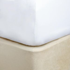 Mitre Essentials Divan Bed Base Wrap Grey Double - HD069  - 1