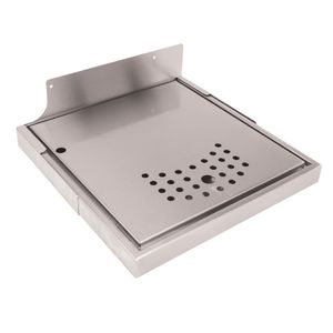 Drip tray for M10F water boiler - AJ495  - 1
