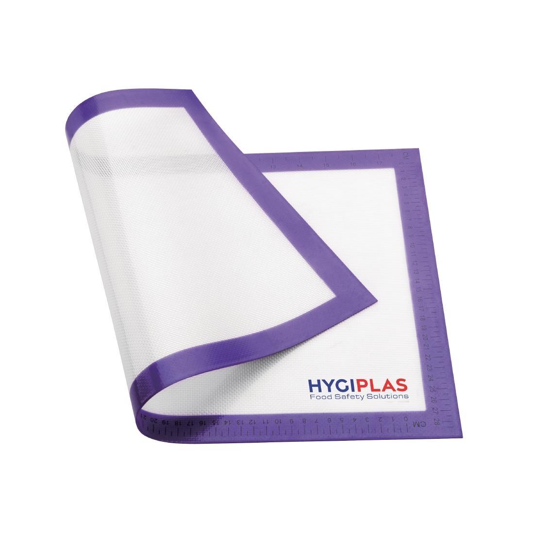 Hygiplas Allergens Non-Stick Baking Mat 520x315mm (20.5x12.4") - FB608  - 5