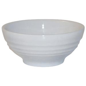 Churchill Bit on the Side White Ripple Snack Bowls 120mm (Pack of 12) - DL406  - 1