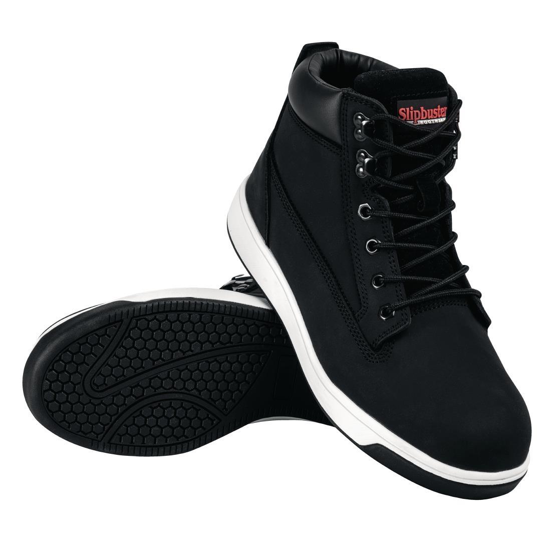 Slipbuster Sneaker Boots Black 37 - BB422-37  - 8