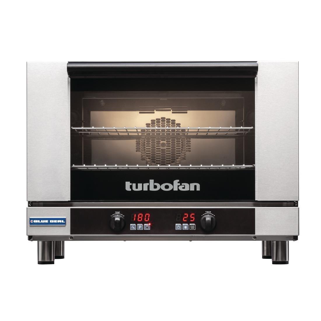 Blue Seal Turbofan Convection Oven E27D2 - CP995  - 1