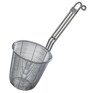 Hatco Stainless Steel Noodle Ladle RCTHW-BASKET - GG314  - 1