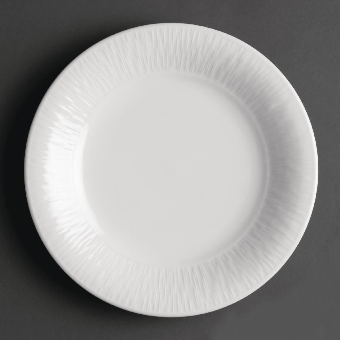 Royal Porcelain Maxadura Solario Plate 230mm (Pack of 12) - GT914  - 1