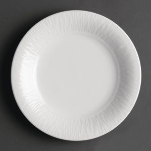 Royal Porcelain Maxadura Solario Plate 230mm (Pack of 12) - GT914  - 1