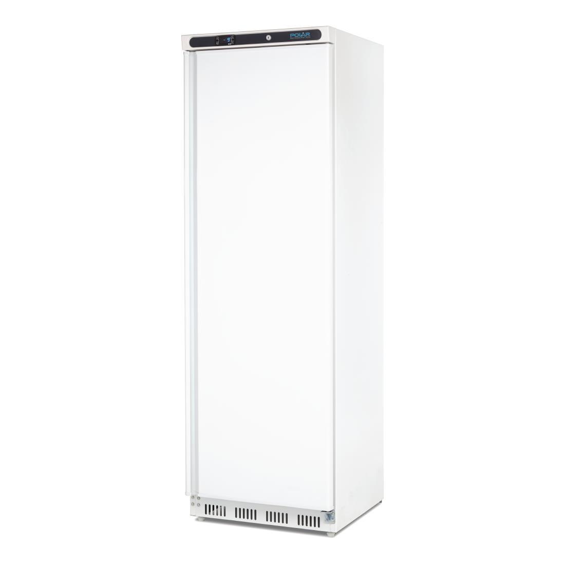 Polar C-Series Upright Freezer White 365Ltr - CD613  - 3