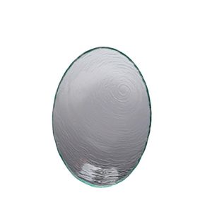 Steelite Scape Glass Oval Bowls 300mm (Pack of 6) - VV710  - 1