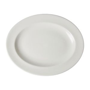 Royal Crown Derby Whitehall Oval Dish 345mm (Pack of 6) - FE012  - 1