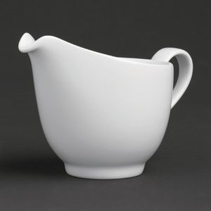 Royal Porcelain Maxadura Milk Jug 145 ml (Pack of 12) - GT917  - 1