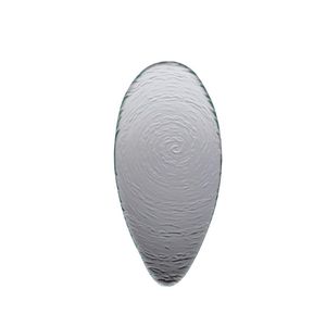 Steelite Scape Glass Oval Platters 300mm (Pack of 6) - VV715  - 1