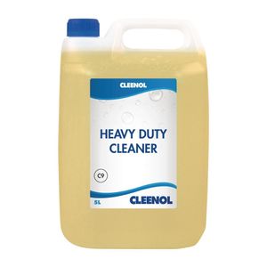 Cleenol General Purpose Heavy Duty Cleaner 5Ltr (Pack of 2) - FS080  - 1