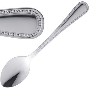 Amefa Bead Soup Spoon (Pack of 12) - GD958  - 1