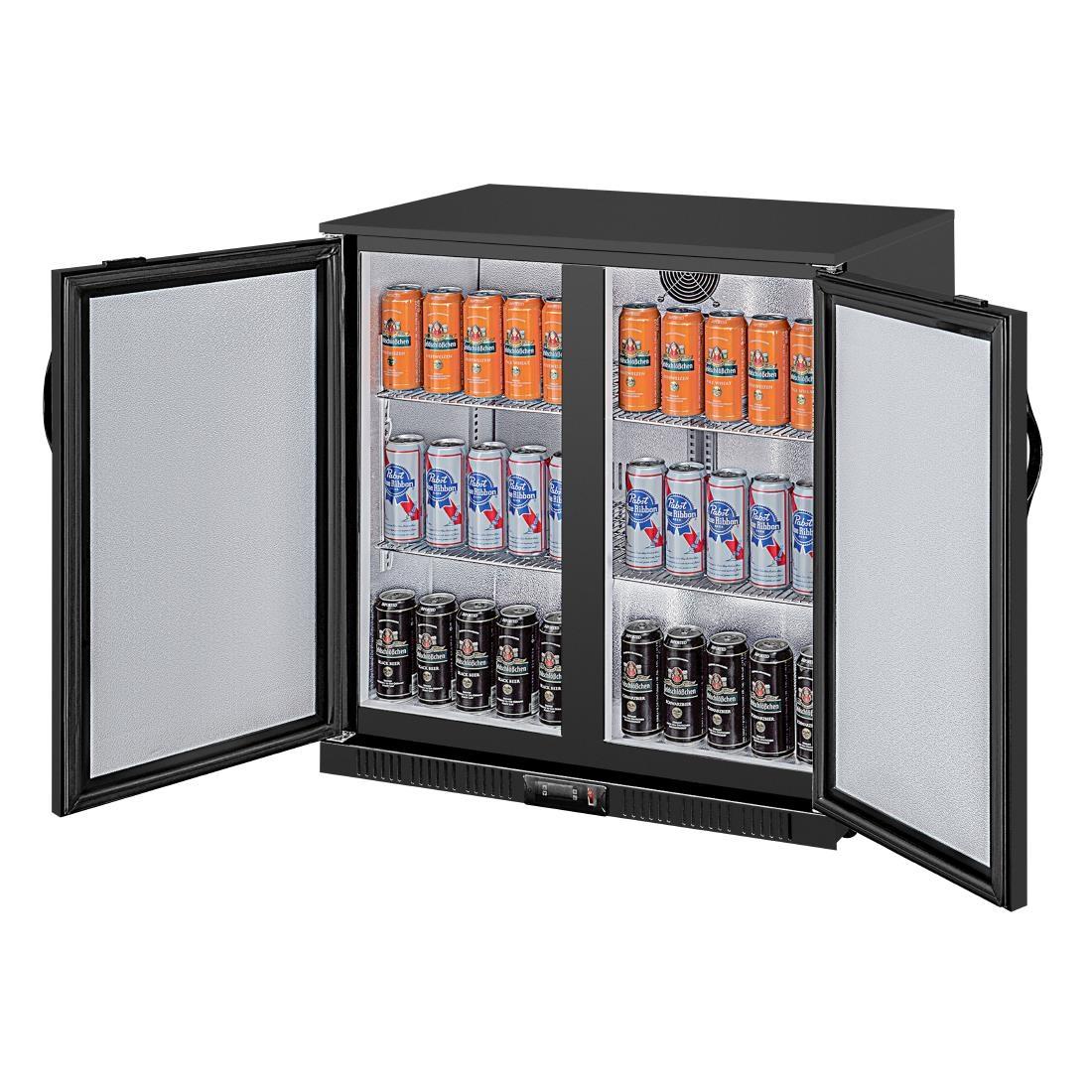 Polar G-Series Back Bar Cooler with Solid Doors 208Ltr - GL016  - 8