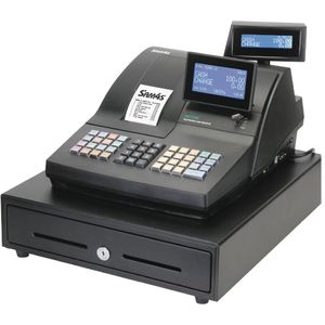 SAM4S Cash Register NR-510R - CD403  - 1