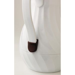 Kinox Insulated Coffee Jug White 1.1Ltr - K664  - 3
