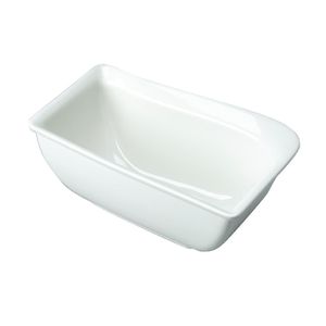 Churchill Alchemy Counterwave Serving Dishes 230x 160mm (Pack of 4) - CC414  - 1