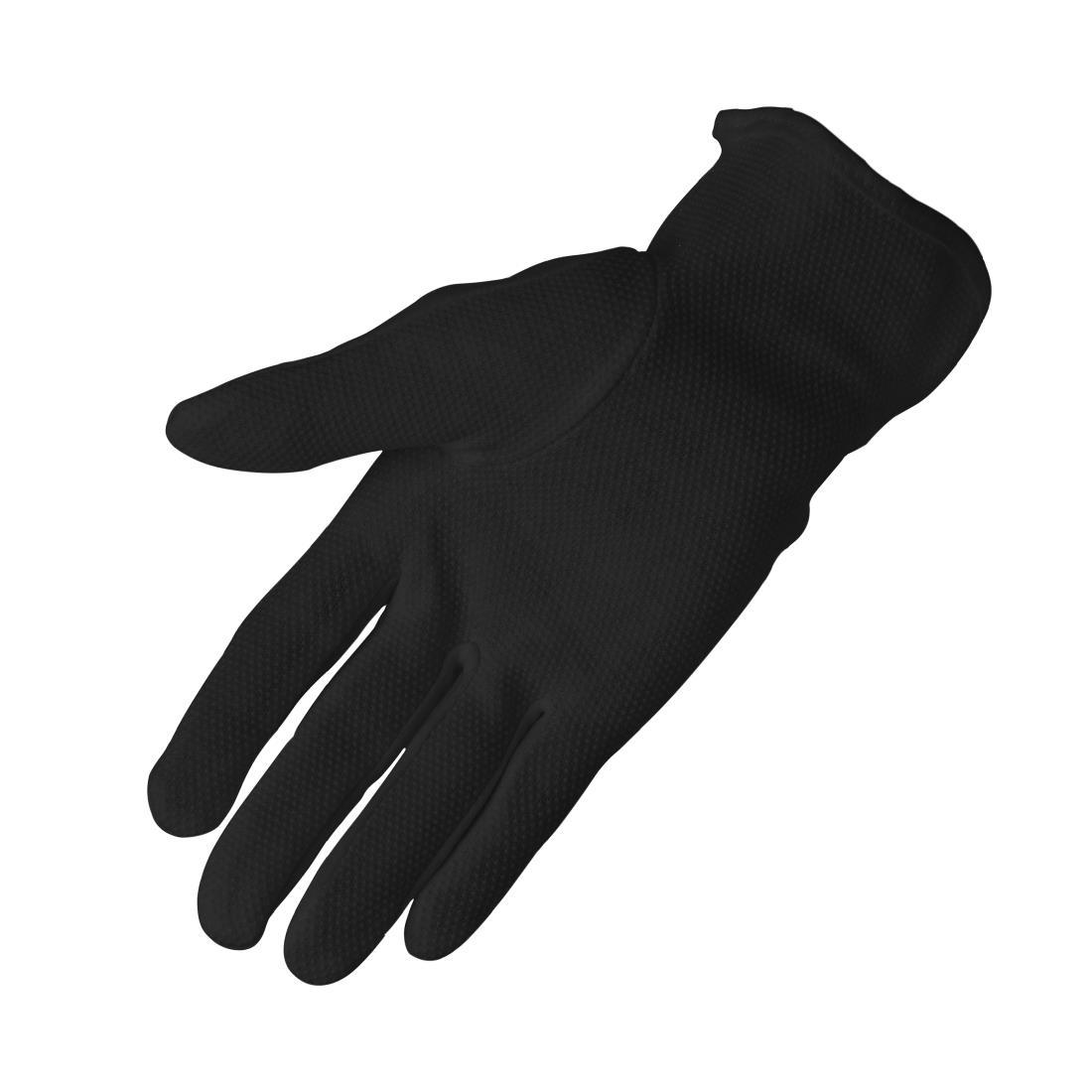 Heat Resistant Gloves Black M - BB139-M  - 2