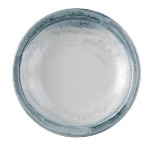Dudson Makers Finca Limestone Nova Rimmed Soup 2254mm (Pack of 12) - FS770  - 1