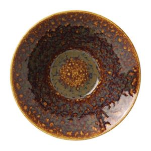 Steelite Vesuvius Essence Bowls Amber 140mm (Pack of 12) - VV1846  - 1