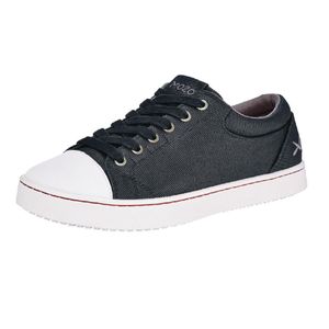 Shoes For Crews Mozo Grind Mens Vegan Shoe Black 46 - BB571-46  - 4
