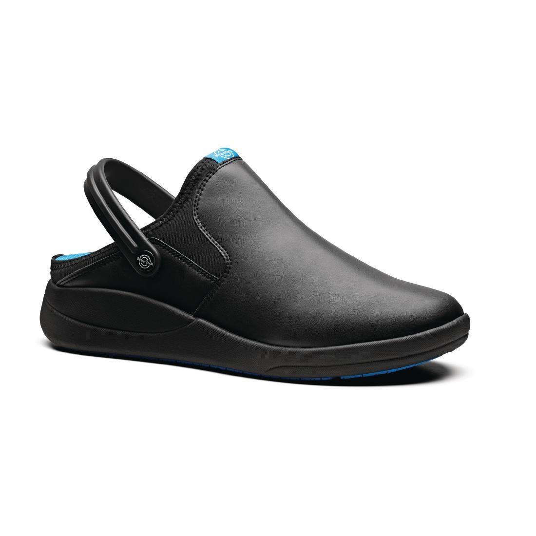 WearerTech Refresh Clog Black with Firm Insoles Size 37 - BB556-4  - 2