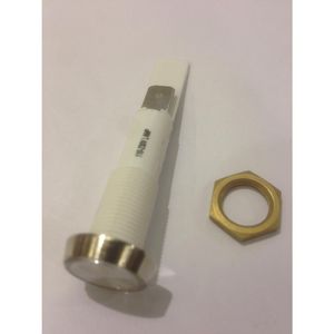 Classeq Indicator Lamp White ref 505.0010 - AF666  - 1