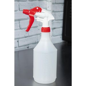 SYR Trigger Spray Bottle Red 750ml - FN295  - 8