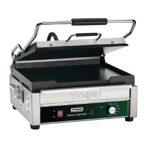 Waring Single Contact Grill WFG275K - GH482  - 1