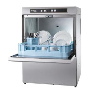 Hobart Ecomax Dishwasher F504W Machine Only - DW254-MO  - 1