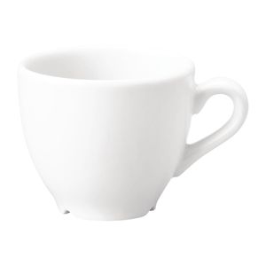 Vellum White Espresso Cup 3.5oz (Box 12) - FJ837  - 1