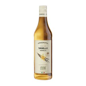 ODK Vanilla Syrup 750ml - FX036  - 1