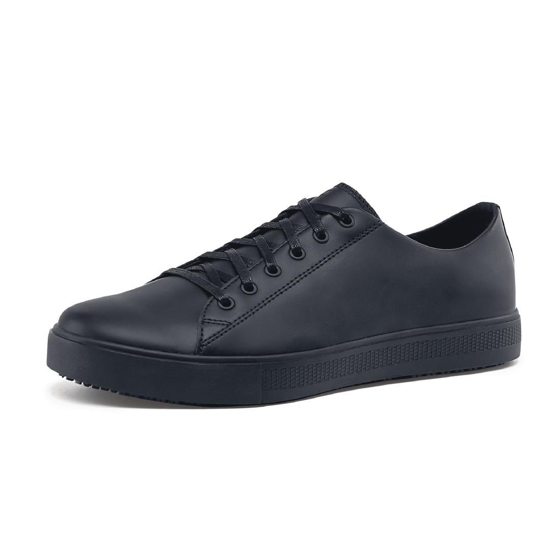 Shoes for Crews Old School Trainers Black 43 - BB161-43  - 6