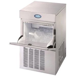 Foster Air-Cooled Integral Ice Maker FS20 27/105 - CD849  - 1