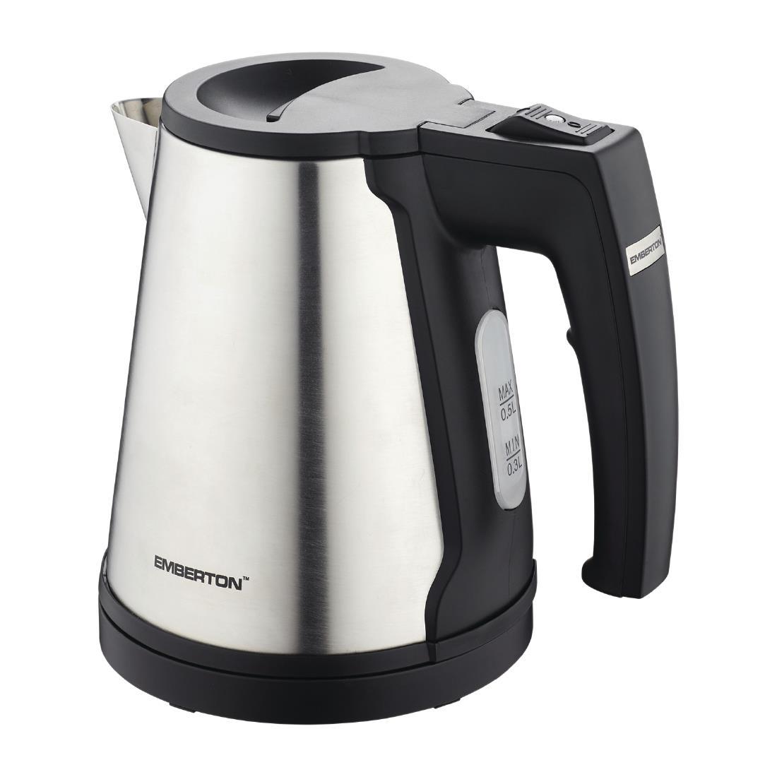 Stainless Steel Kettle 500ml - CL111  - 2