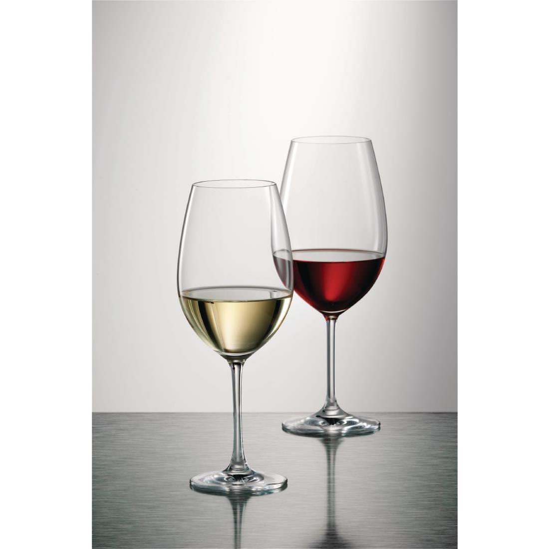 Schott Zwiesel Ivento Red Wine Glasses 480ml (Pack of 6) - GL135  - 2