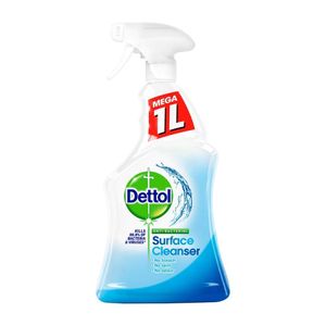 Dettol Antibacterial Surface Cleaner Ready To Use 1Ltr - FT017  - 1